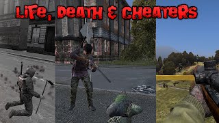 Life, Death, and Cheaters (DayZ Montage)