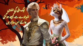 how a cat got married to a prince |qissay|realstories|Reenzvoice