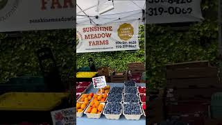 Did you know?Farmers can sell directly? #canada #farmersmarket #vegetables #grocery #food #cooking