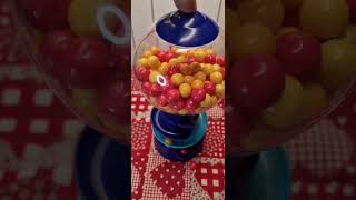 🍬🍭 MOST SATISFYING GUMBALL MACHINE #asmr #satisfying #trending #viral #foryou #shorts