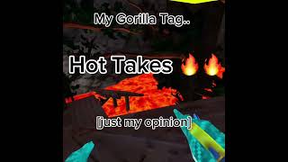 My GT Hot Takes.. [GTAG] (inspired by @KiwiOnVr) #gtag #vr