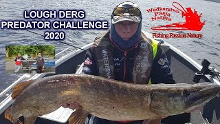 LOUGH DERG PREDATOR CHALLENGE