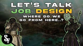 We Need To Talk About Job Design in FFXIV (ft. @99_Vit )