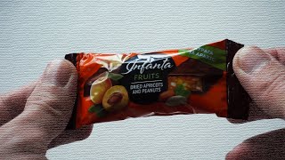 Цукерка Infanta Fruits Курага з Арахісом