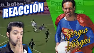 REACCIONANDO A: Sergio Superman Vargas 🦸‍♂️ 🇨🇱