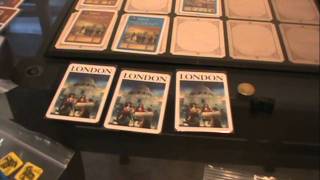 London Board Game Review