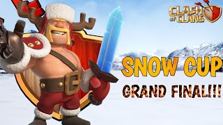 SNOW CUP GRAND FINAL | PARADOX V/S ALLIANCE ELITE | FULL  MATCH 🔥🔥