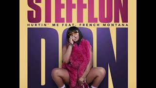 Stefflon Don, French Montana - Hurtin' Me [MP3 Free Download]