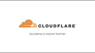 ¿Qué es Cloudflare?