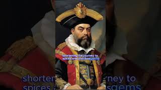 Vasco da Gama: The Brave Voyage to India #historicalbiography #historicalfigures #biography #shorts