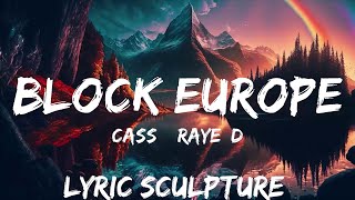 cassö, RAYE, D-Block Europe - Prada (Lyrics)  | 30mins with Chilling music