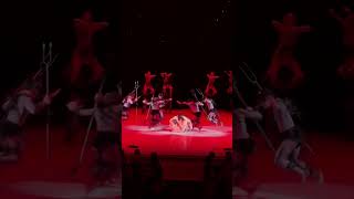 «Ночь на Лысой горе» Балет Игоря Моисеева, Igor Moiseyev ballet #ballet