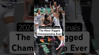 2024 WNBA Finals: Breanna Stewart’s controversial foul call EXPLAINED