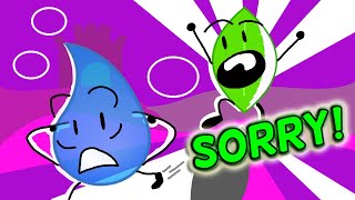 SORRY! │ BFB Animation