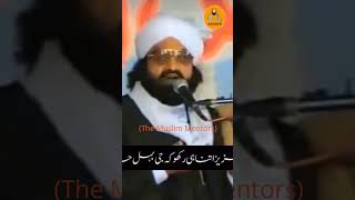 Peer naseer ud deen golra sharid  || The Muslim Mentors||