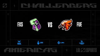 Lower Bracket Finals | Knockout Stage | Americas Challengers (2024)