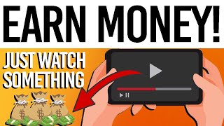 Earn $1000 By Watching YouTube Videos (NEW WEBSITE) | Earn Money Everyday Online 2024