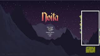 I'm bad at Noita