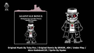 [AGAINTALE BONUS] VS Againcopy sans New Theme - Sudden Tension - T.K.Mix (+13)