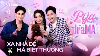 Han Sara, Cheng từng có ý định RỜI SHOWBIZ để về nhà làm 'em bé' của bố mẹ