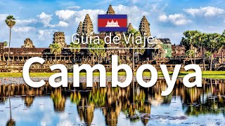 【Camboya】viaje - los 10 mejores lugares turísticos de Camboya | Asia viaje |