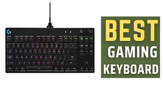 Best Gaming Keyboard | Original Logitech G PRO Mechanical Gaming Keyboard Review