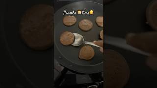 Pancake 🥞 #trendingshorts #kidssnacks #choclate #food #foodshorts #pancake #shorts #choclatecake