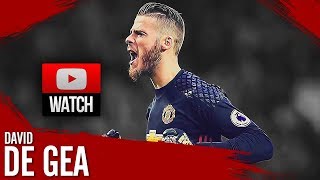 David De Gea - Dave Stays! - Best Saves - 2017 | HD