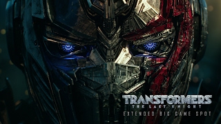 Transformers The Last Knight Extended Online - 4K