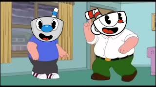 Basically Cuphead