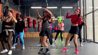 Yimmy Yimmy /  Imi imi imi / Tayc / Shreya Ghosal / Jacqui Fernandez/ Zumba / Bollywood Dance /