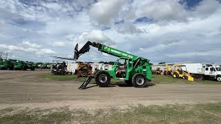 2016 JLG 10054 SKYTRAK TELESCOPIC FORKLIFT-123442