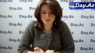 Гюльтекин Гаджибейли в гостях у Day.Az Radio