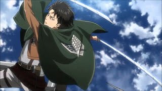 Levi Ackerman - AOT Mobile By Julhiecio Gameplay