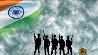 Indian Army || Ham chalte he Jb Yese Dushmanke Dil Hilte || New Army Song || Whatsapp Status