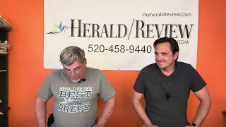 Matt & Bruce discuss last weekend's action in Cochise County prep football.