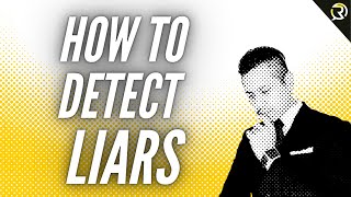 How To Detect Liars Through Body Language - Summarized Live Streams #4