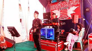 Keramat Cover Vocal Bang Yadi Live Desa Sungai Baung