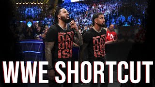 WWE Shortcut [#338] - Welcome to London (SmackDown 30/06/2023)