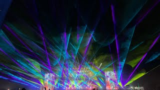 The Disco Biscuits at Texas Eclipse Festival April 7th 2024