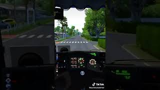 Scania 143M / محاكي الشاحنات / TES2