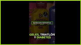 Aprende a utilizar los geles deportivos a tu favor y evita problemas en el futuro. #shorts #parte1