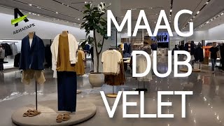 MAAG, DUB, VELET - Новая ZARA, Pull&Bear и Stradivarius? | Рома Рама