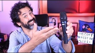 Heil Sound PR 22 UT Microphone - Unboxing and Ultimate Sound Experience!