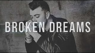 SAM SMITH X ED SHEERAN TYPE BEAT | BROKEN DREAMS | SAD PIANO INSTRUMENTAL 2018 ( prod Gold )