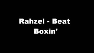 Rahzel - Beat Boxin'