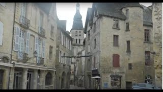 Sarlat, na Dordogne, France