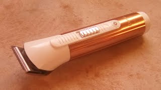 Hair Cutting Machine repair/trimmer hair machine repair at home