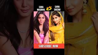 Sana maqbool vs sana sultan in big boss ott season 3 | #shorts #viral