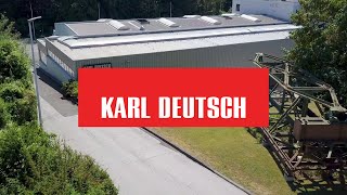 KARL DEUTSCH Company Portrait 2021